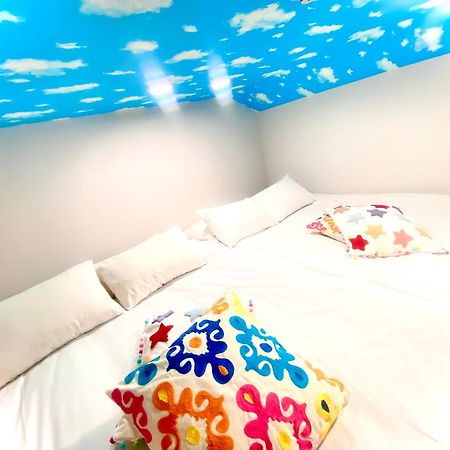 Eternity Apartment Hotel Shinagawa Токио Экстерьер фото