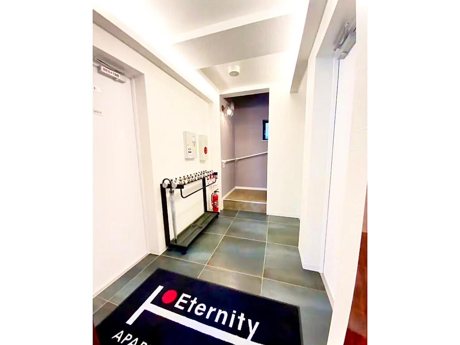 Eternity Apartment Hotel Shinagawa Токио Экстерьер фото