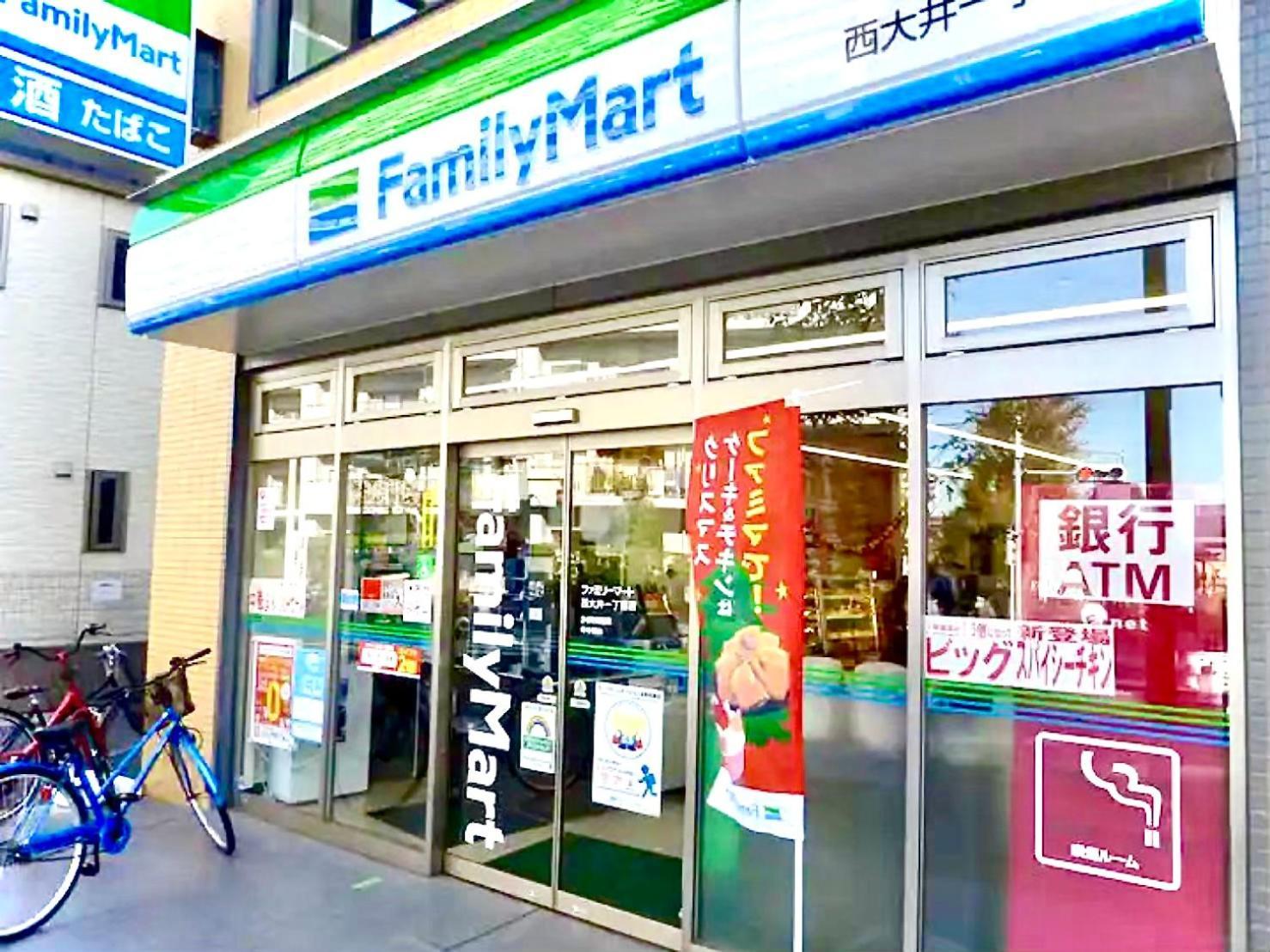 Eternity Apartment Hotel Shinagawa Токио Экстерьер фото