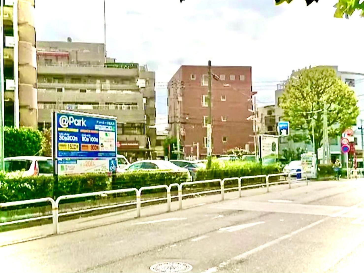 Eternity Apartment Hotel Shinagawa Токио Экстерьер фото
