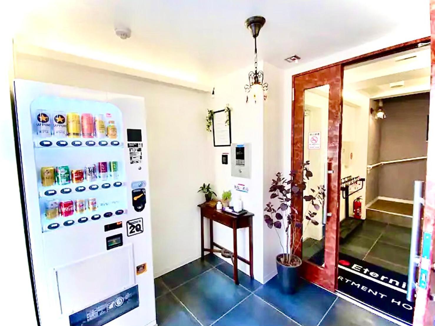 Eternity Apartment Hotel Shinagawa Токио Экстерьер фото