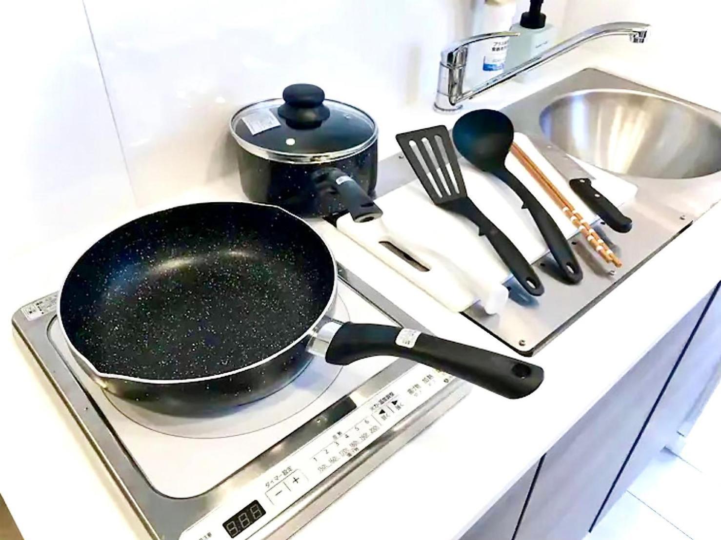 Eternity Apartment Hotel Shinagawa Токио Экстерьер фото