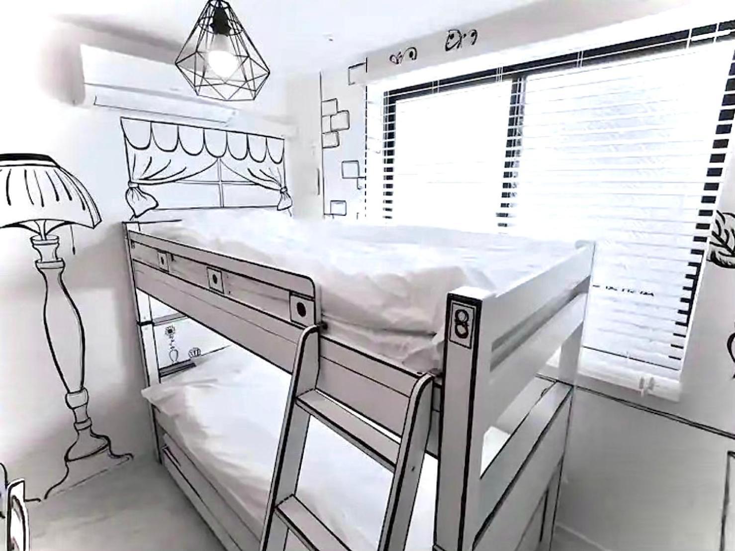 Eternity Apartment Hotel Shinagawa Токио Экстерьер фото
