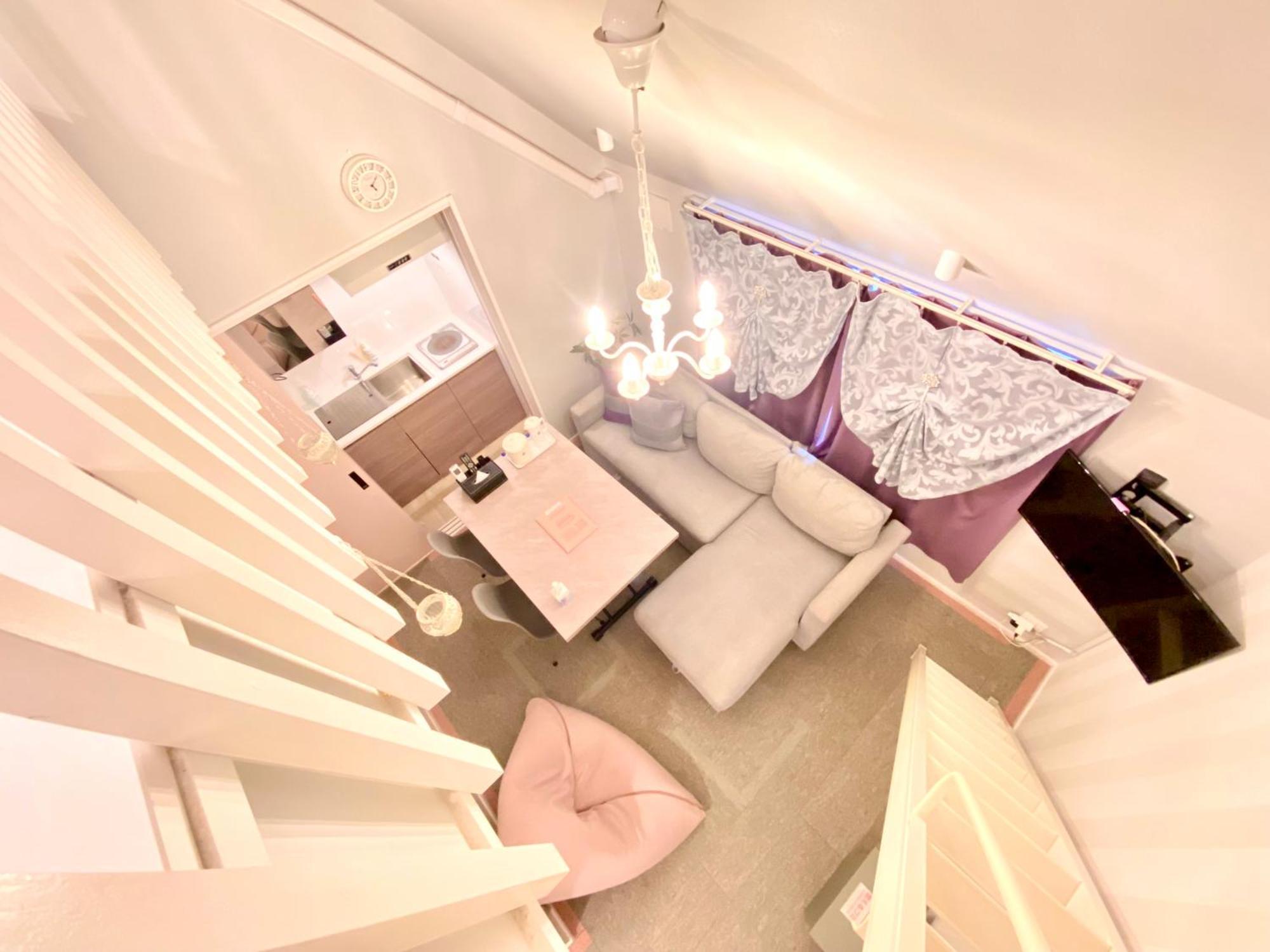 Eternity Apartment Hotel Shinagawa Токио Экстерьер фото