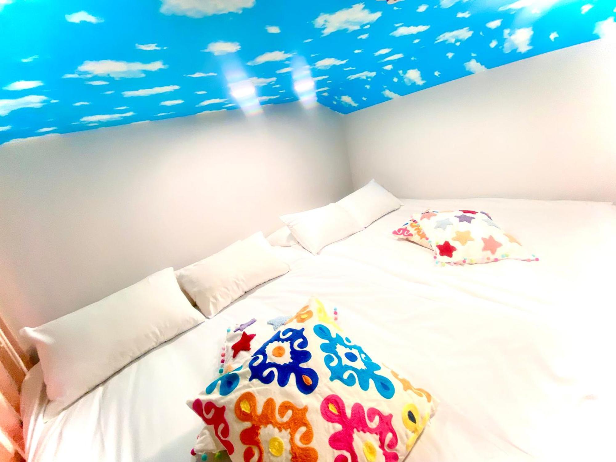 Eternity Apartment Hotel Shinagawa Токио Экстерьер фото