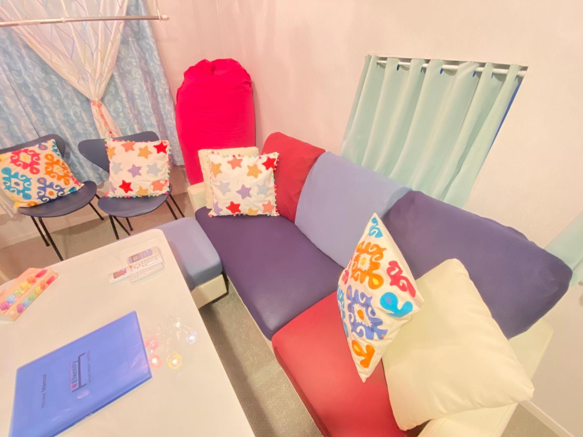 Eternity Apartment Hotel Shinagawa Токио Экстерьер фото
