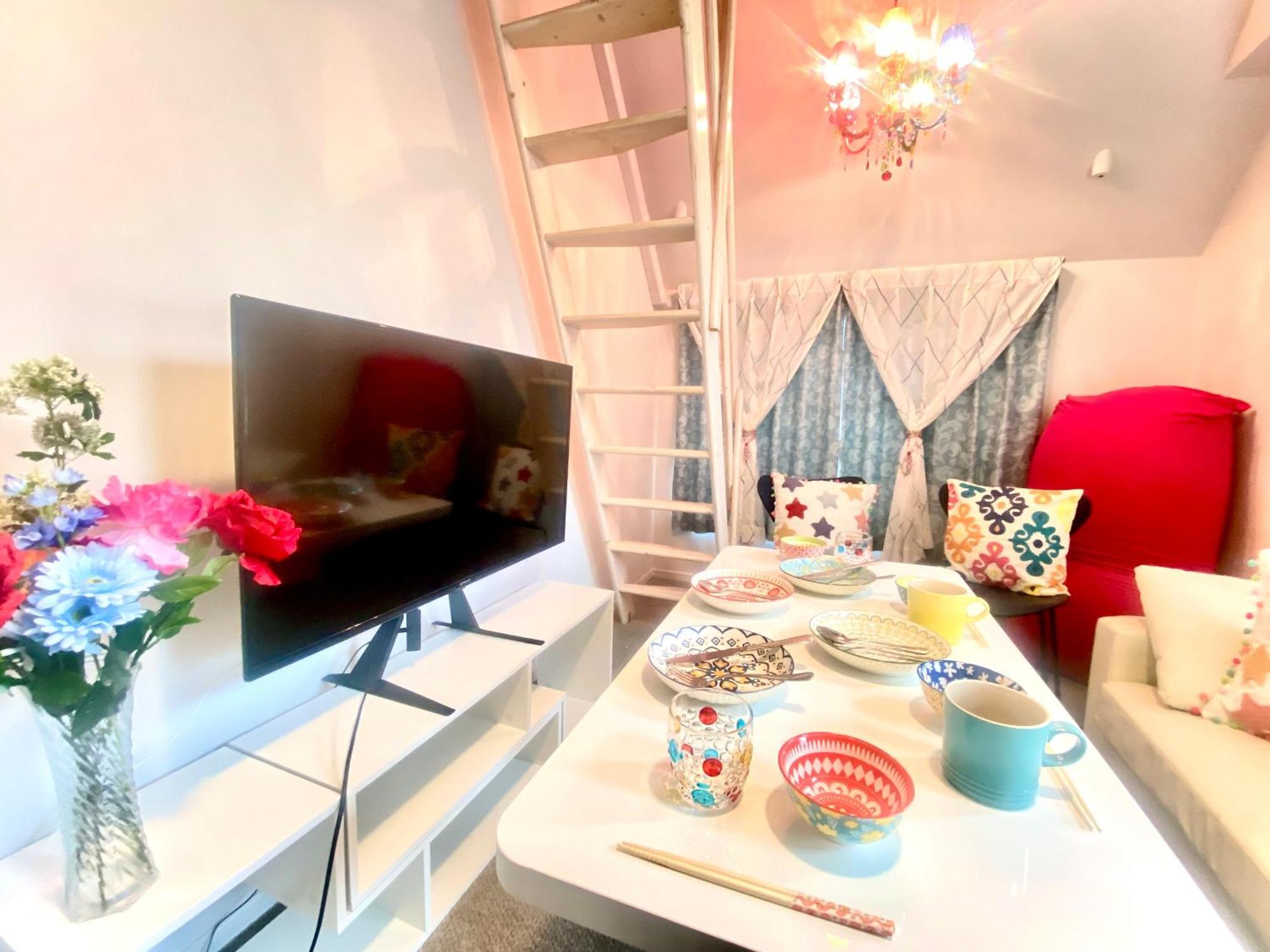 Eternity Apartment Hotel Shinagawa Токио Экстерьер фото